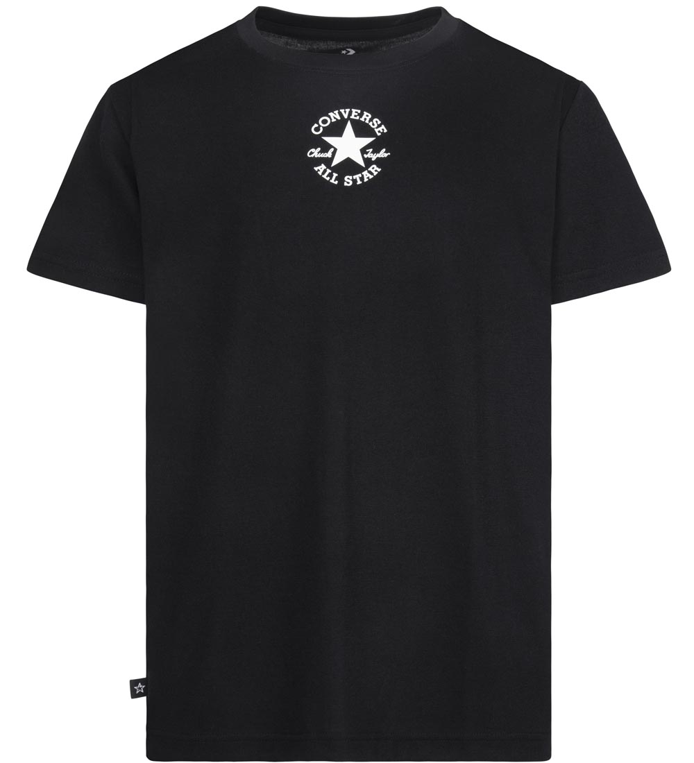 Converse T-shirt - Black