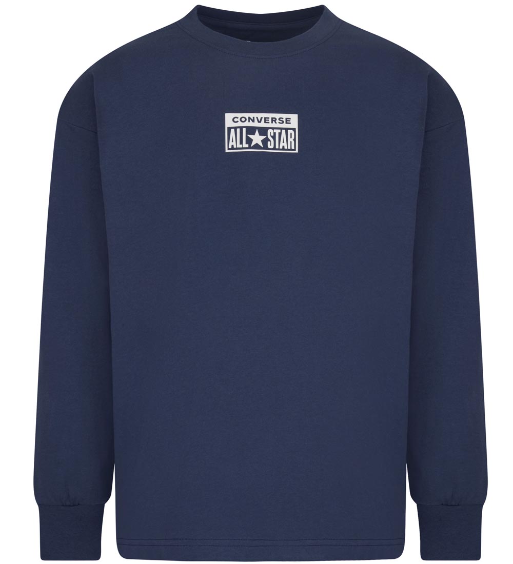Converse Blouse - Converse Navy