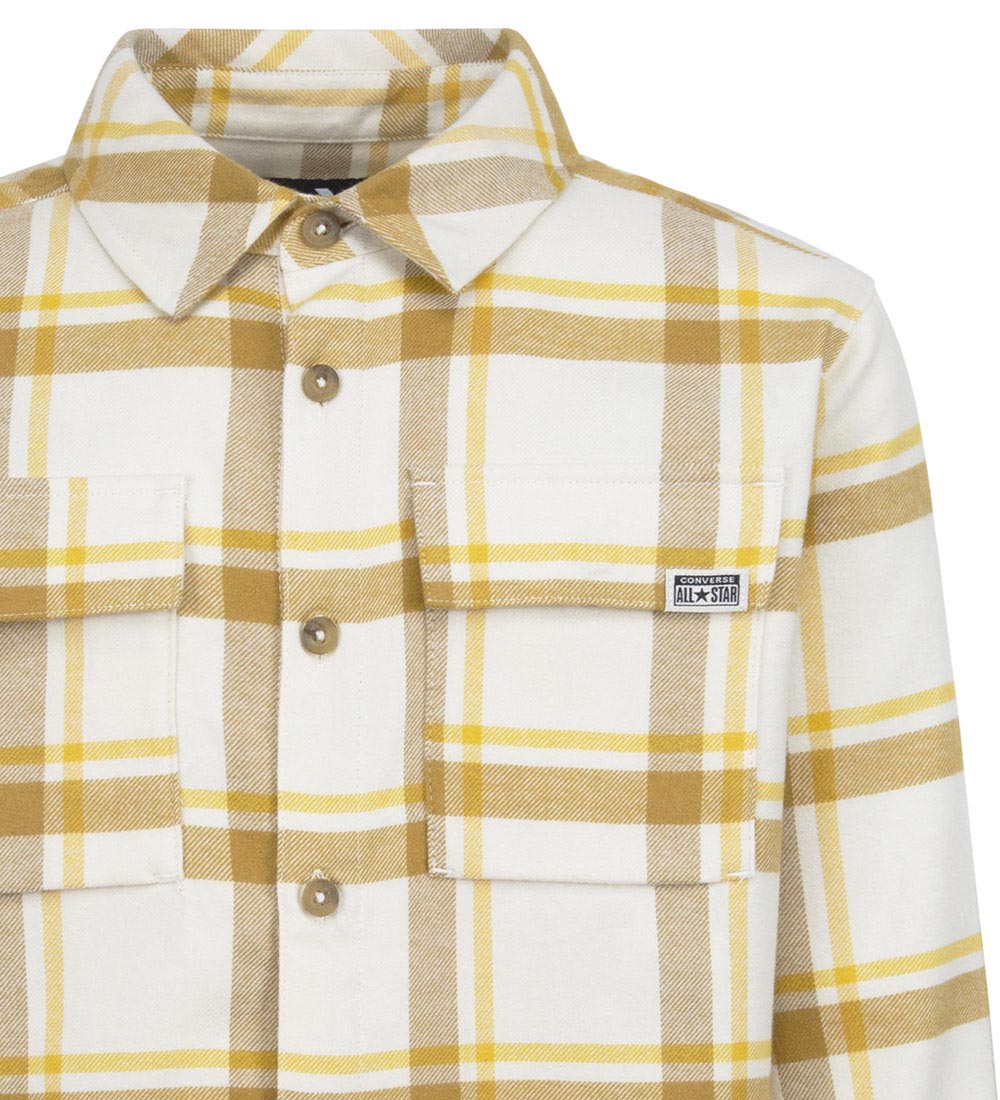 Converse Shirt - Natural Ivory