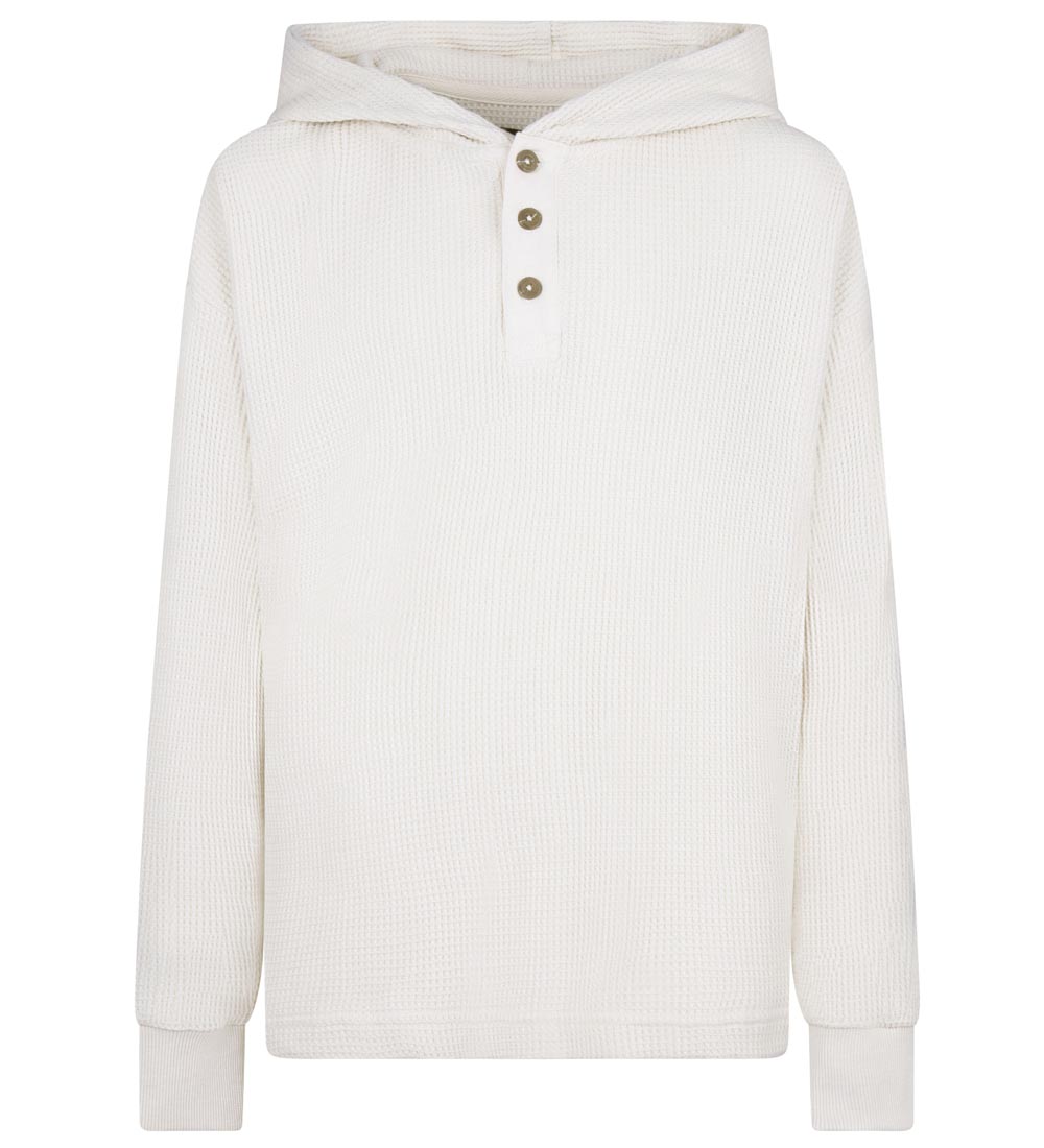 Converse Kapuzenpullover - Natural Ivory