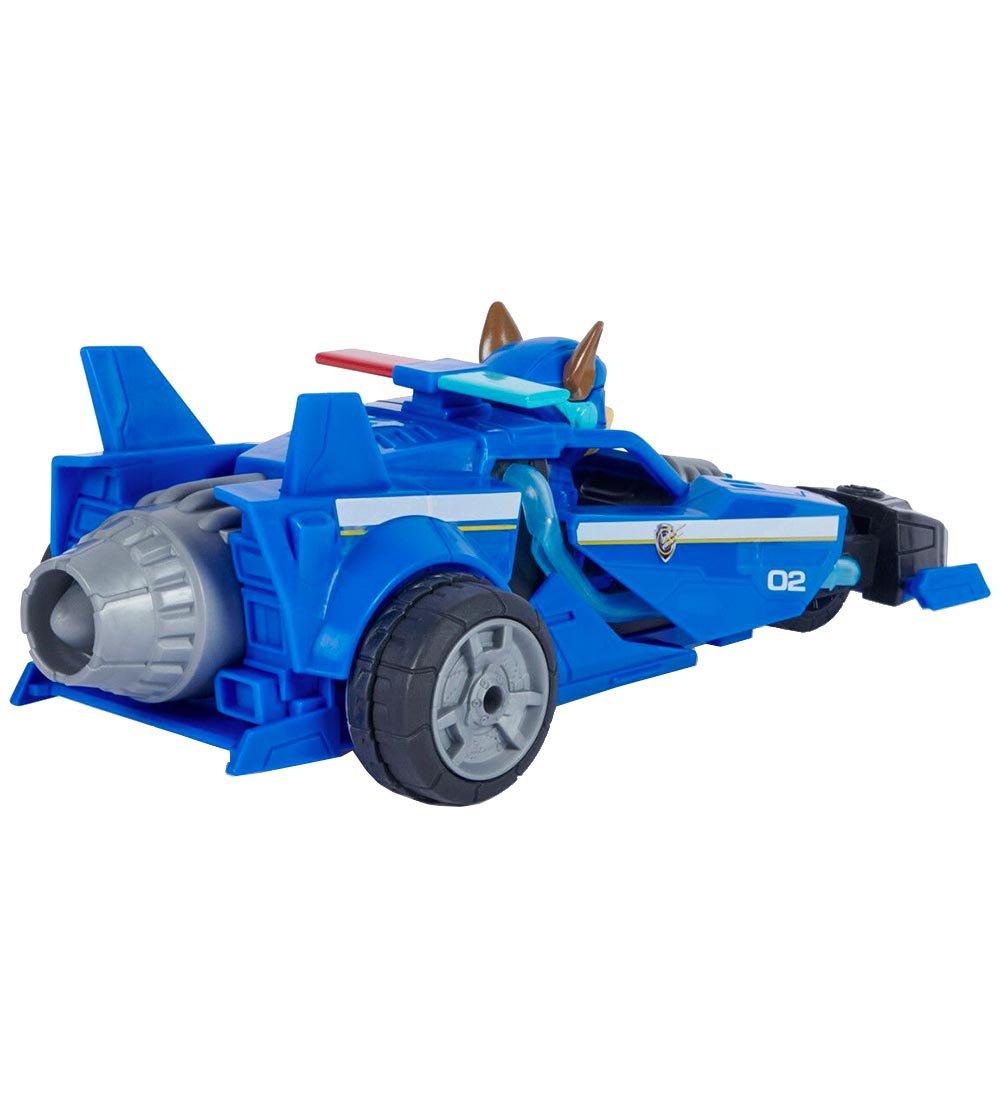 Paw Patrol Remote control Car - 28 cm - Movie 2 - Chase RC Might