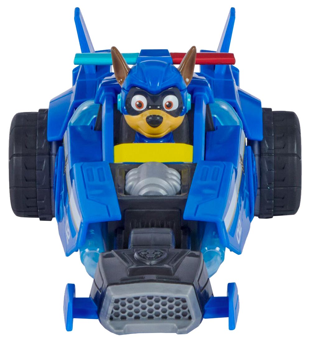 Paw Patrol Remote control Car - 28 cm - Movie 2 - Chase RC Might
