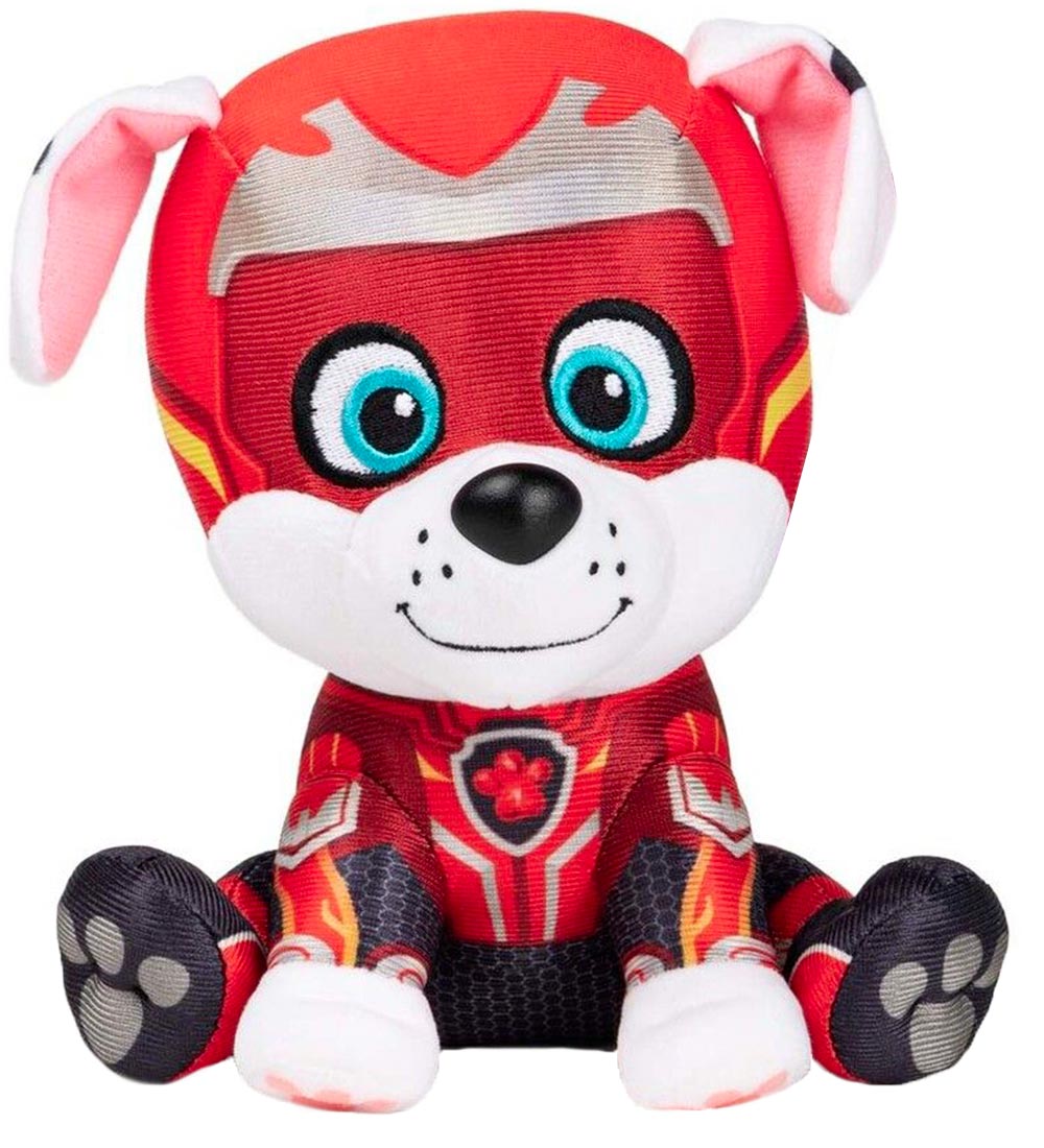Paw Patrol Soft Toy - 15 cm - Movie 2 - Marshall