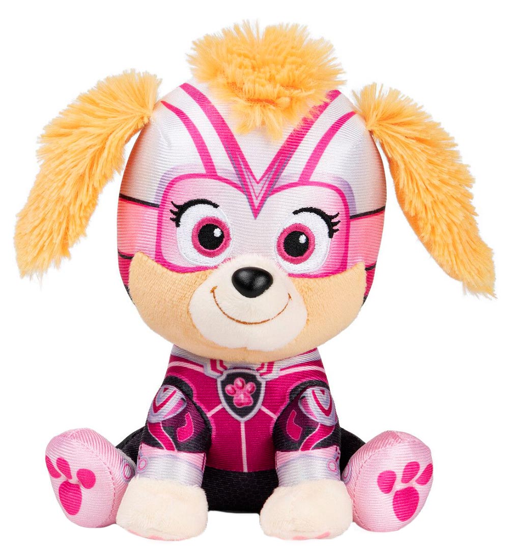 Paw Patrol Soft Toy - 15 cm - Movie 2 - Skye » Fast Shipping