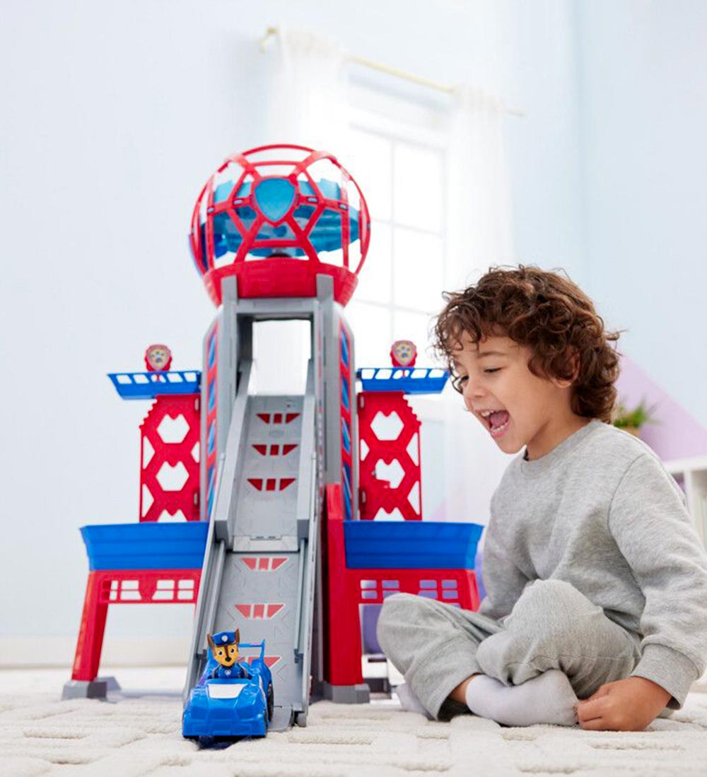 Paw Patrol Spielset m. Licht/Ton - 91 cm - Film 2 - Ultimate Cit