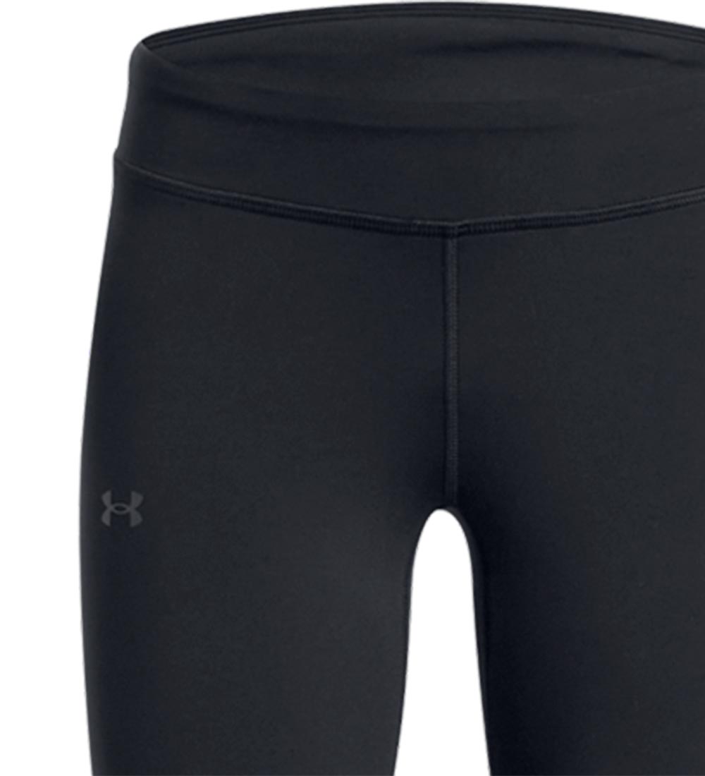 Under Armour Leggings - Motion Novelty Crop - Black
