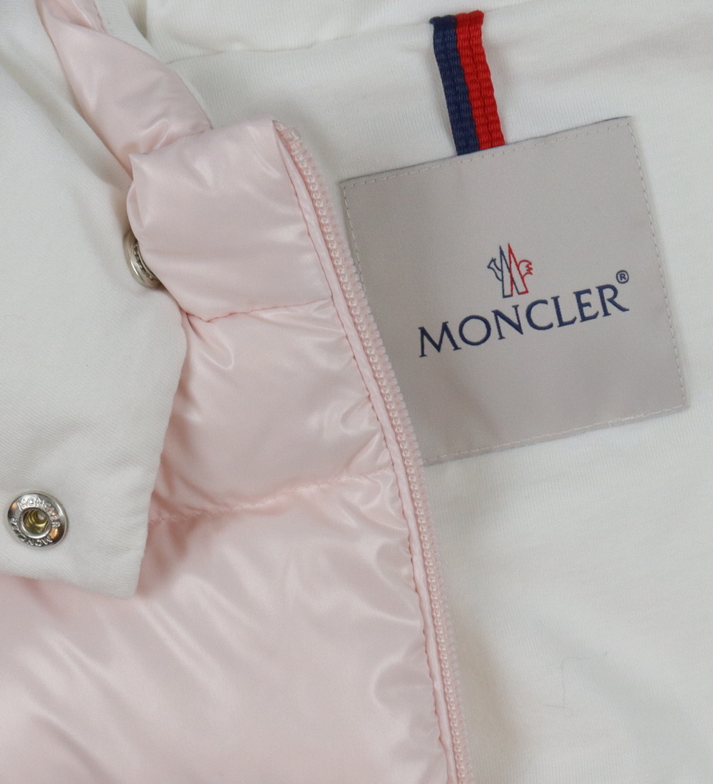 Moncler Dunjacka - Valya - Rosa