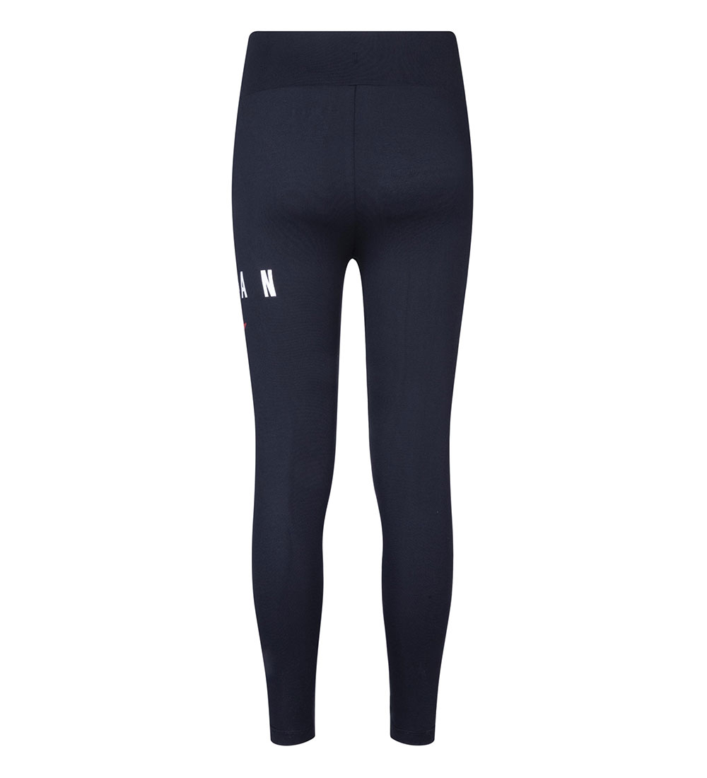 Jordan Leggings - Black w. Logo