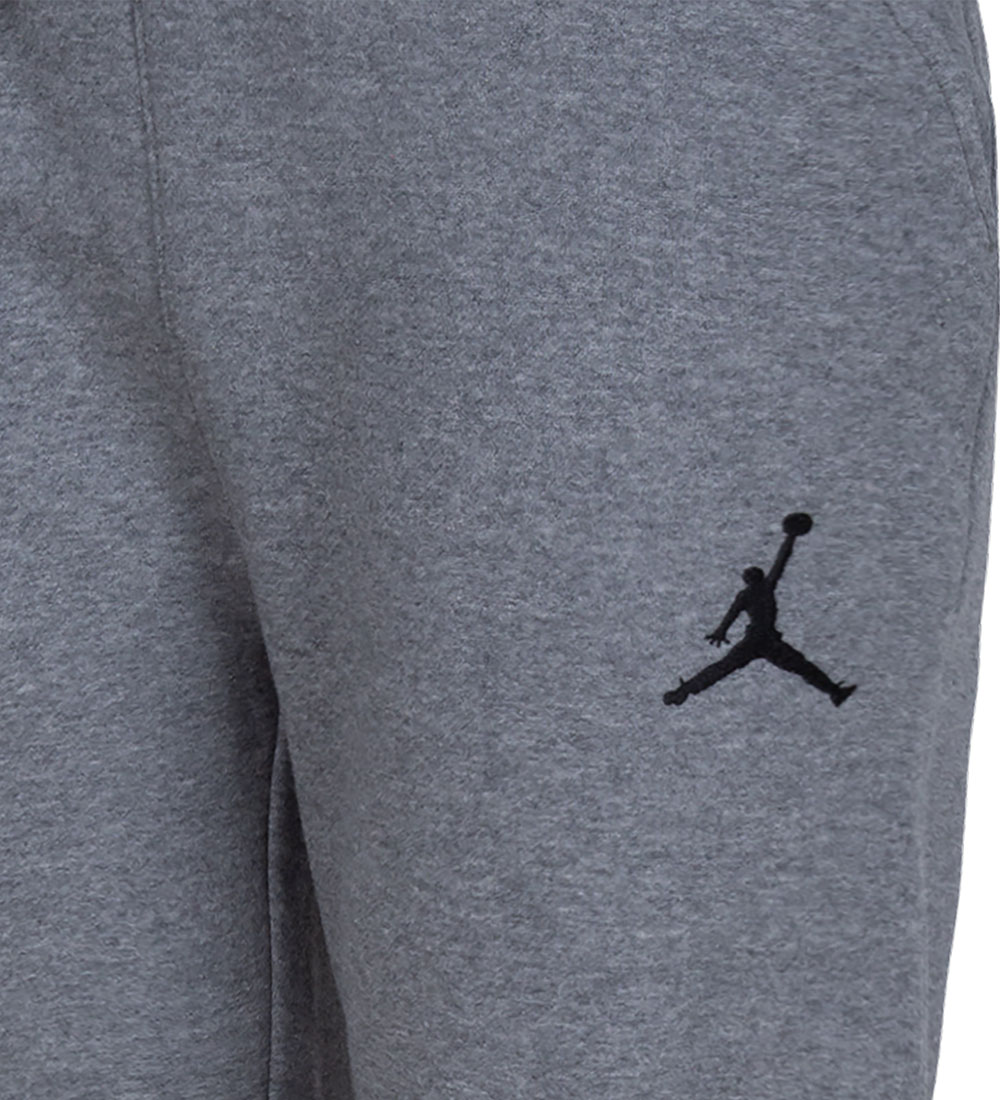 Jordan Sweatpants - Grey Melange