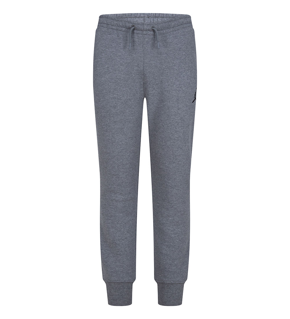 Jordan Sweatpants - Grey Melange