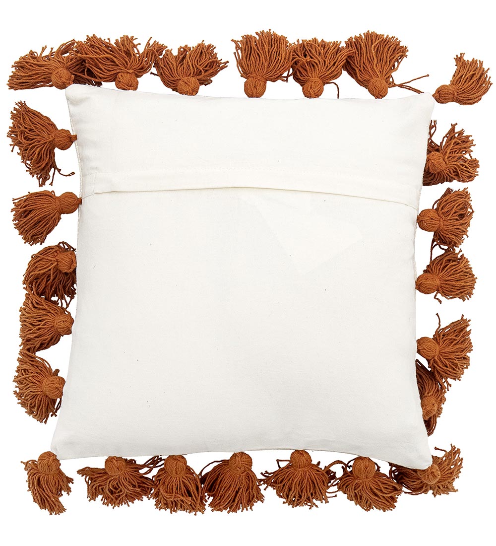 Bloomingville Cushion - 40x40 cm - Agnes