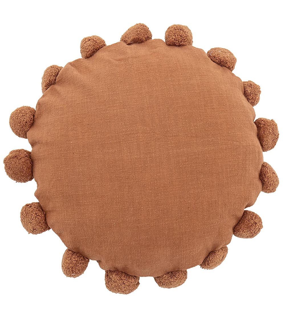 Bloomingville Mini Tyyny - Ø45 cm - Isobell - Ruskea