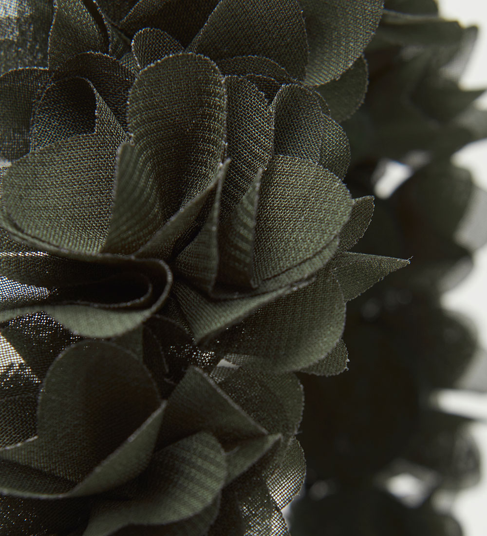 Creamie Hairband - Olive Night