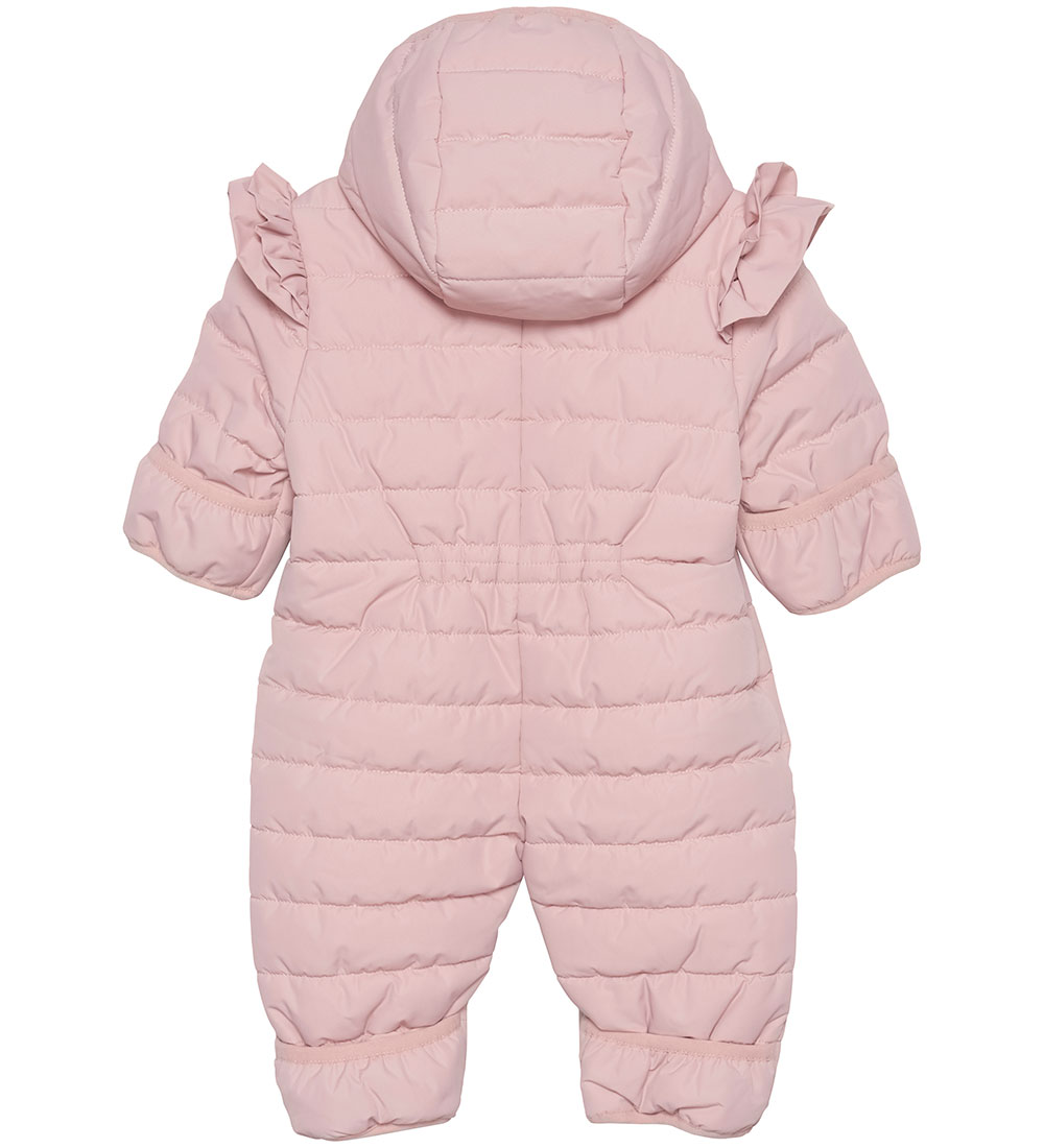 Fixoni Snowsuit - Misty Rose