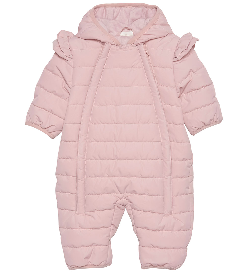 Fixoni Snowsuit - Misty Rose