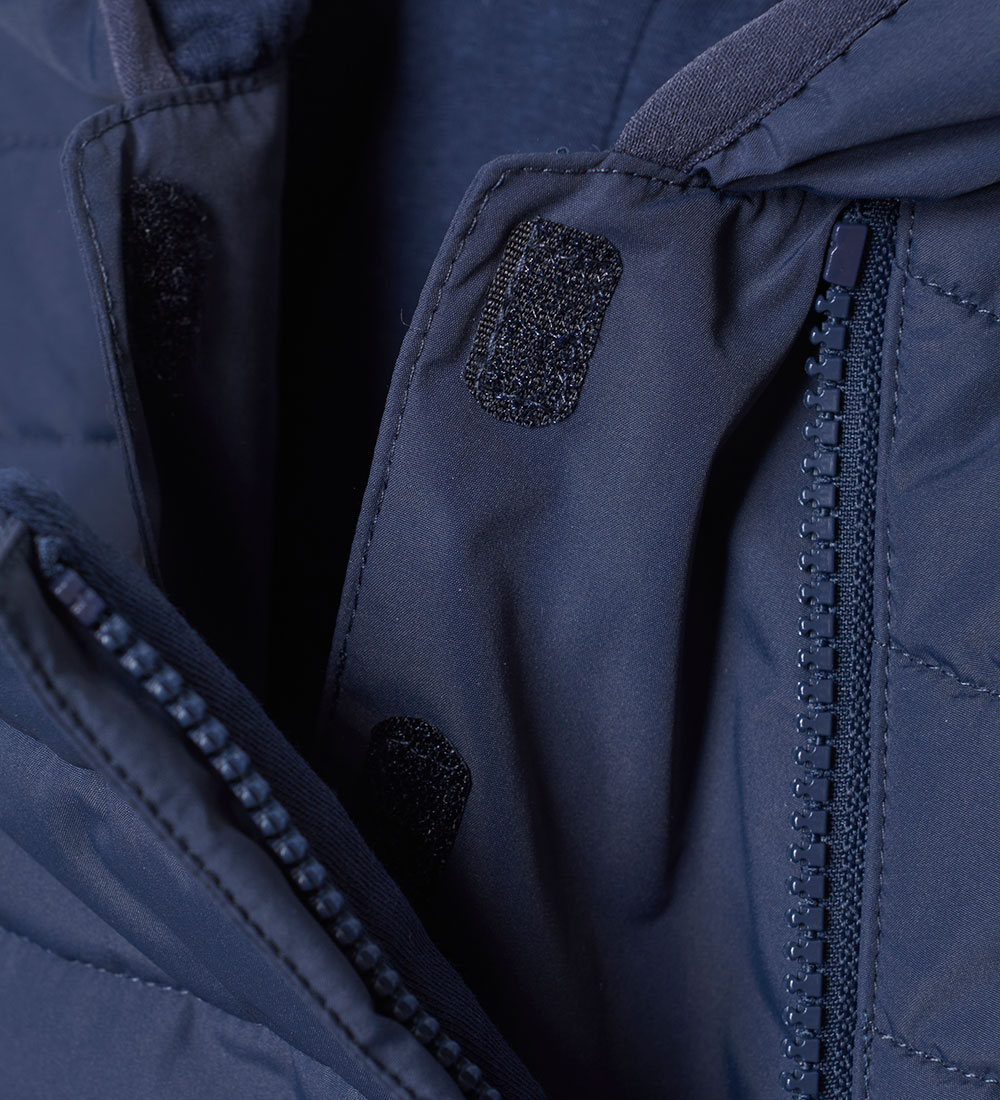 Fixoni Snowsuit - India Ink