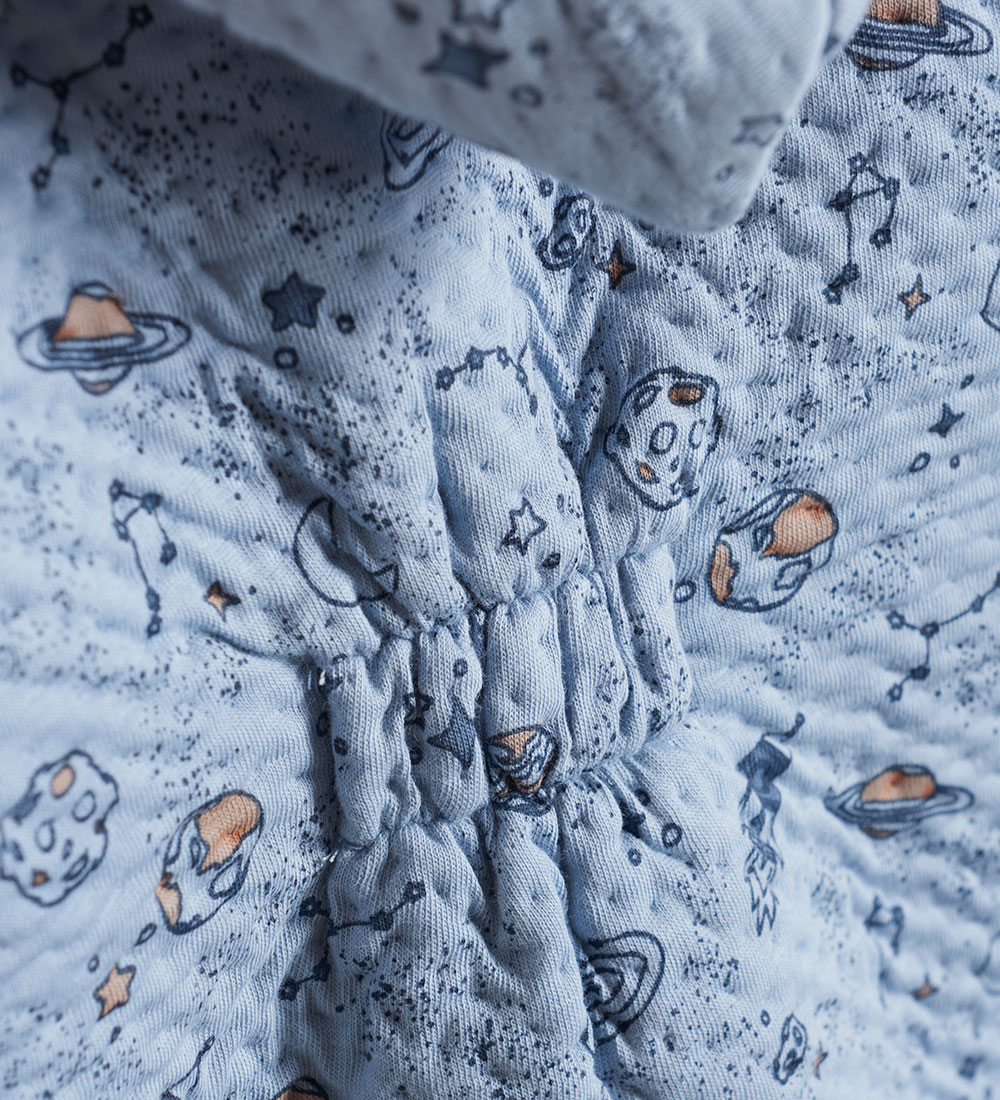 Fixoni Pramsuit - Dusty Blue