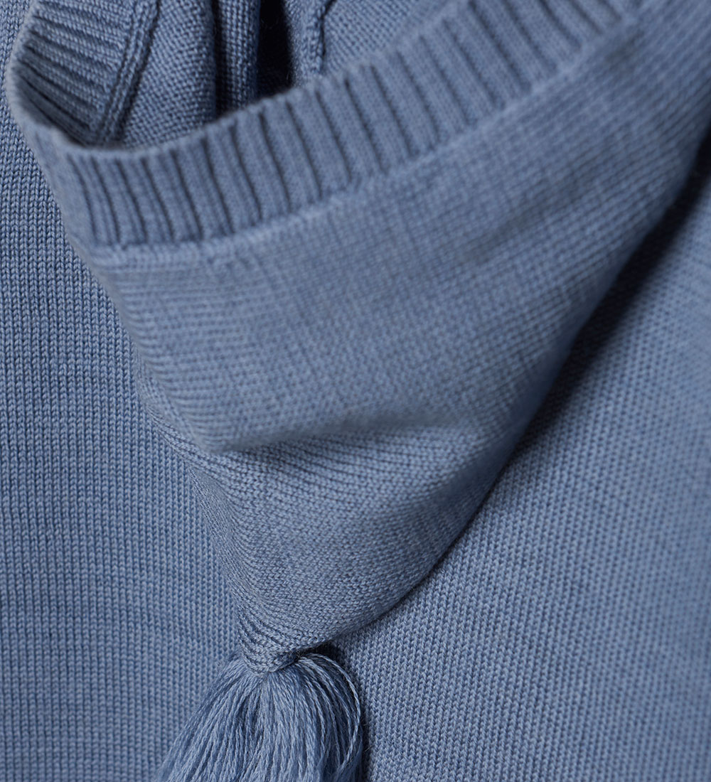Fixoni Jumpsuit - Wool - Flint Stone