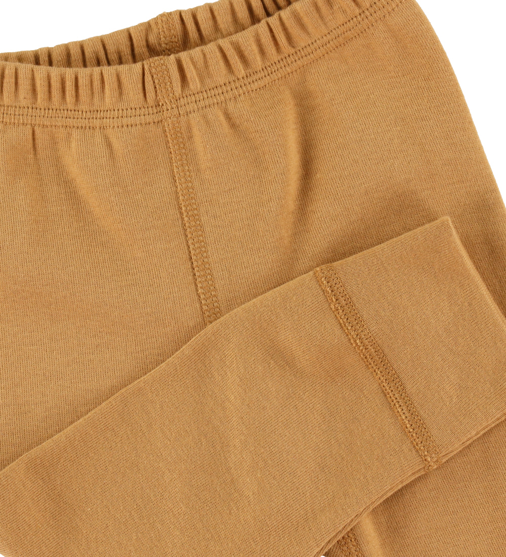 Katvig Leggings - Caramel