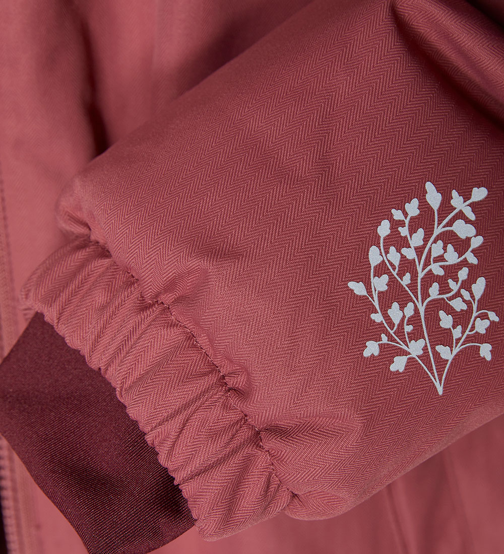 Minymo Winter Coat - Roan Rouge