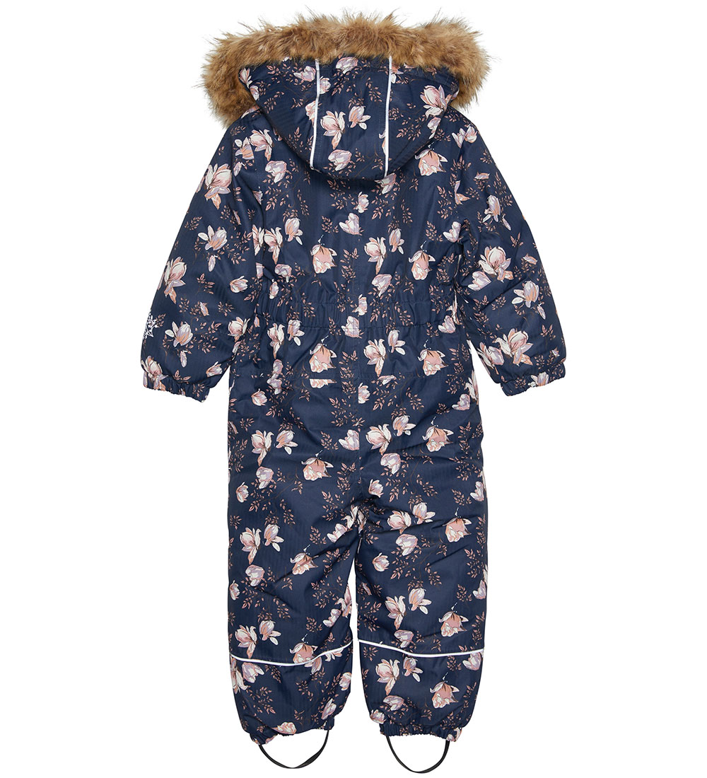 Minymo Snowsuit - Parisian Night