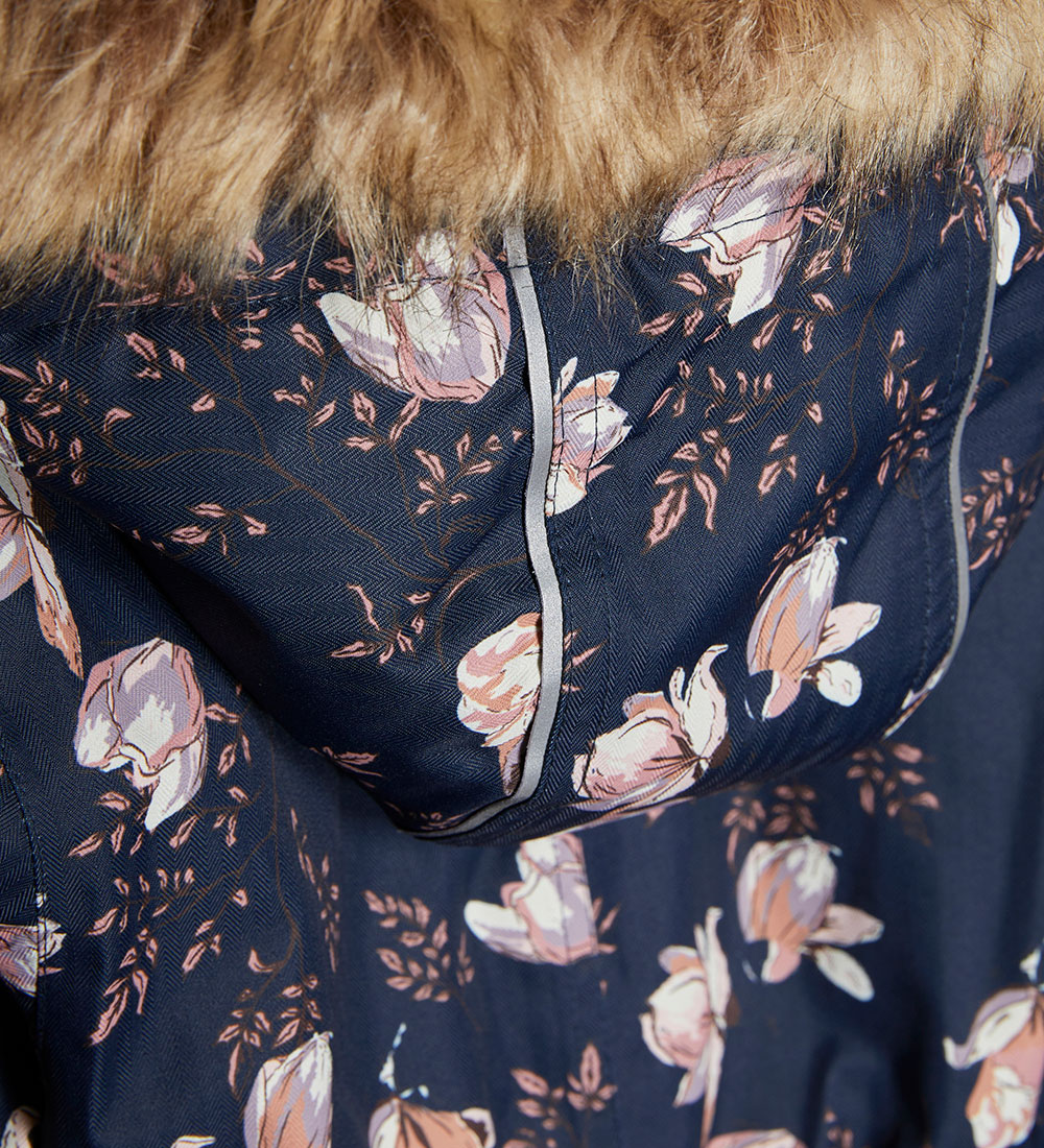 Minymo Snowsuit - Parisian Night