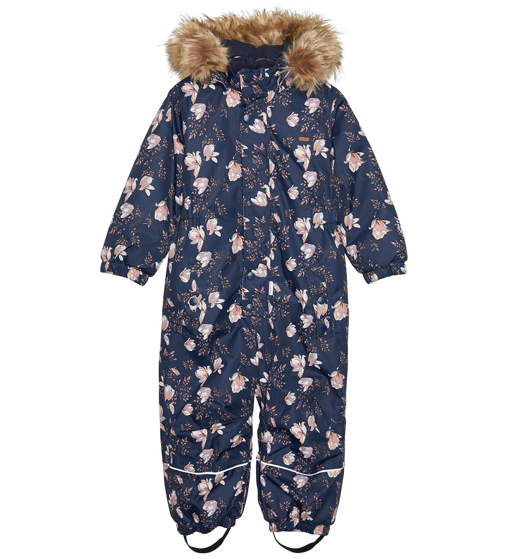 Minymo Snowsuit - Parisian Night