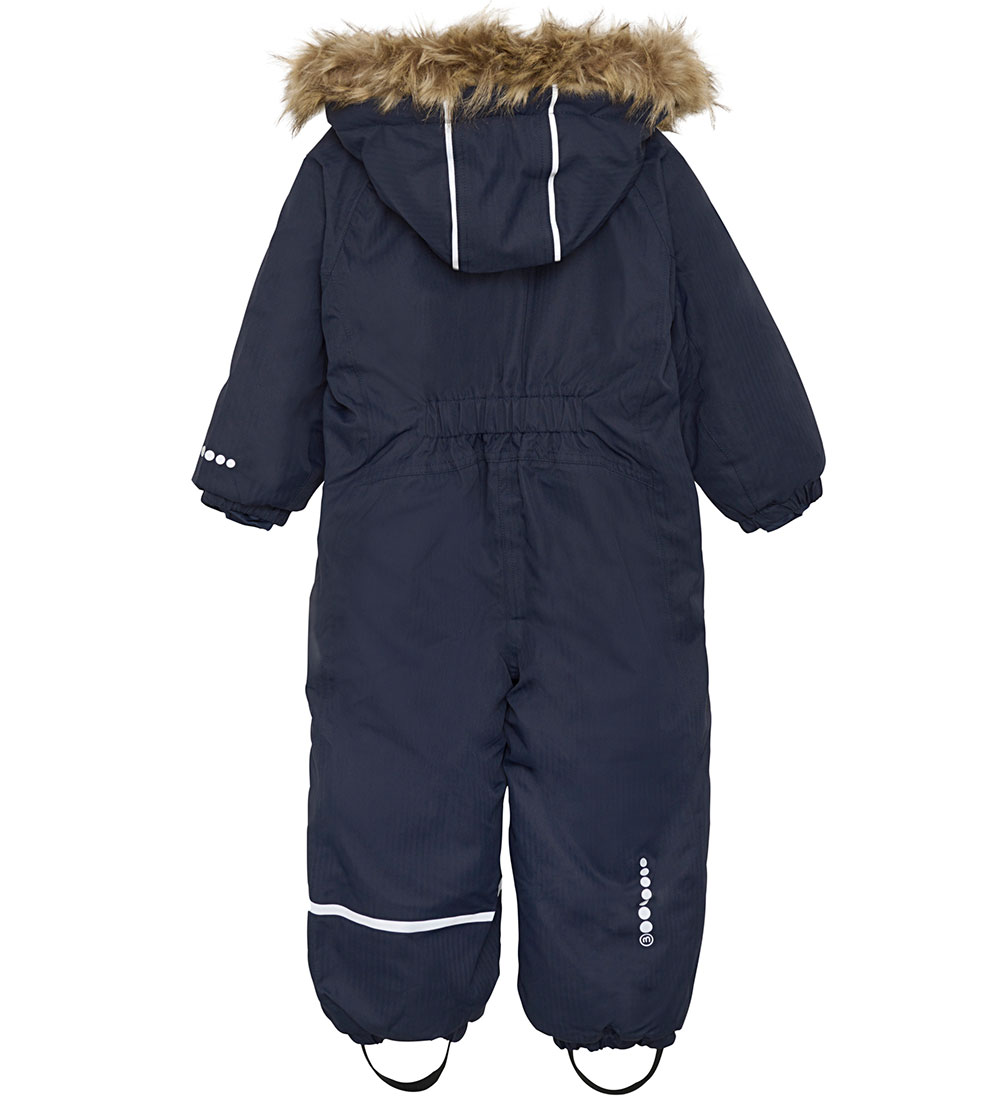 Minymo Snowsuit - Parisian Night