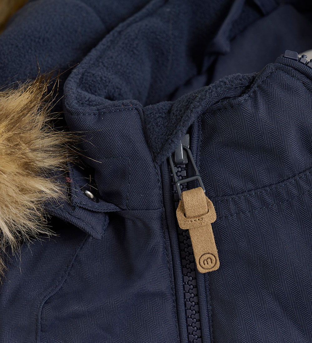 Minymo Snowsuit - Parisian Night