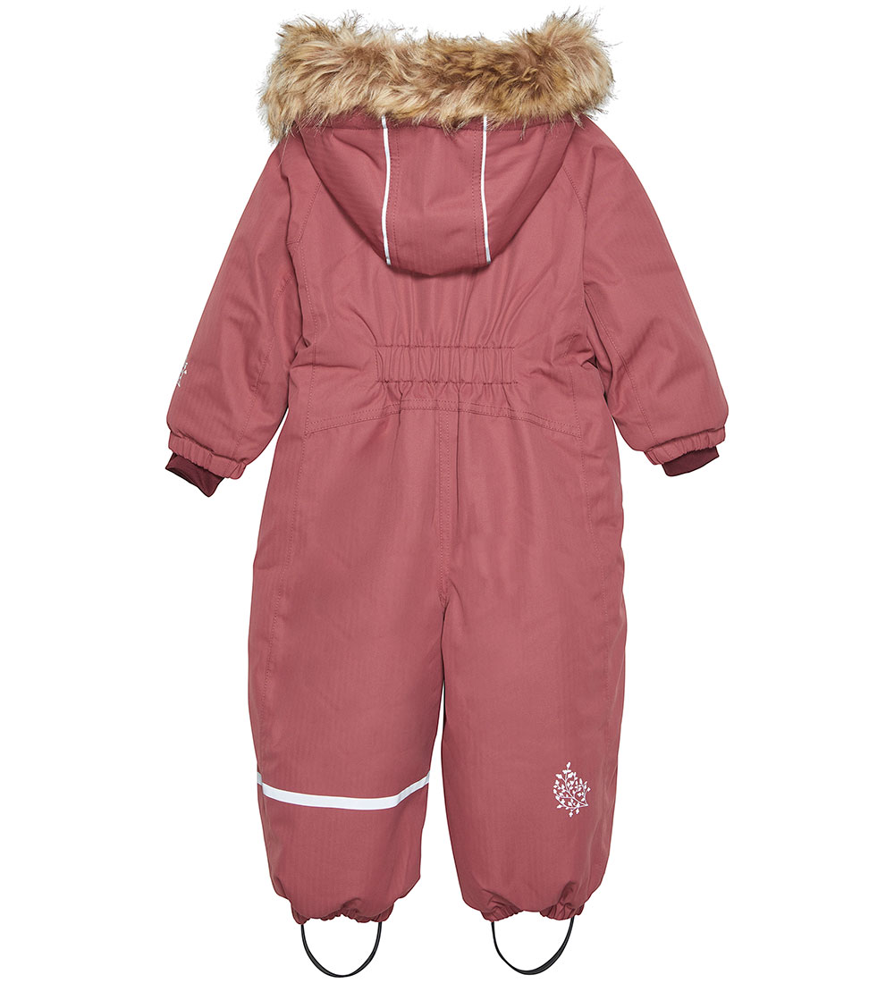 Minymo Snowsuit - Roan Rouge