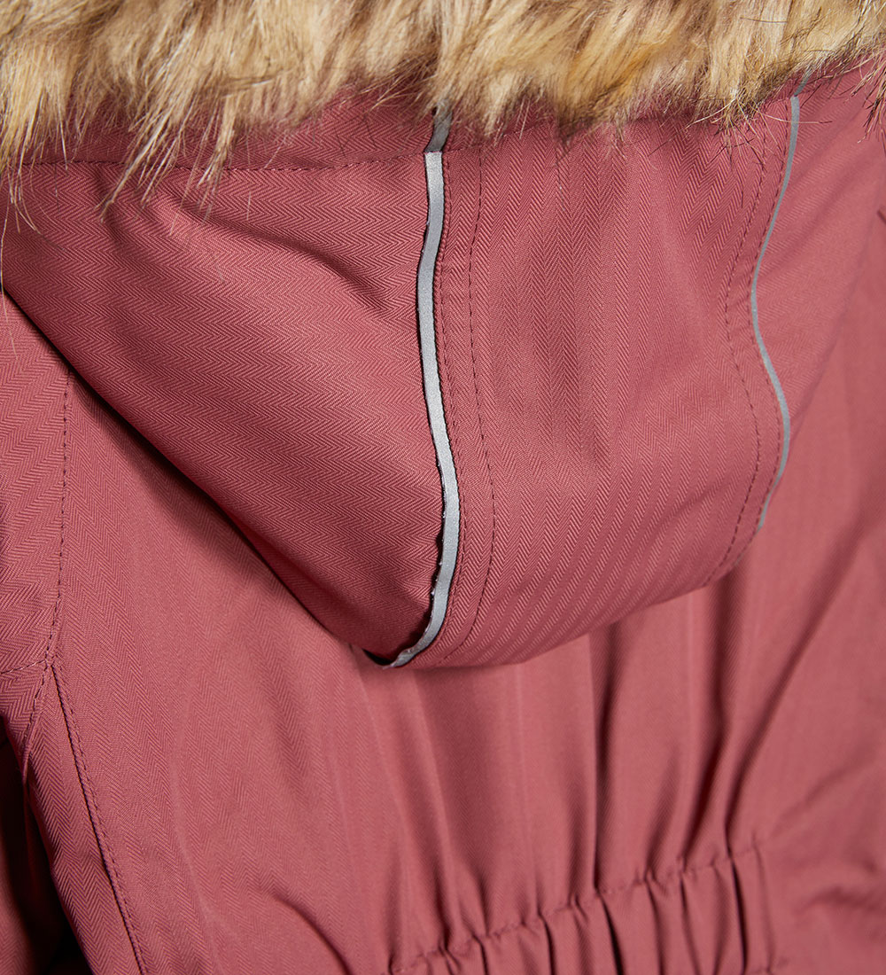 Minymo Snowsuit - Roan Rouge