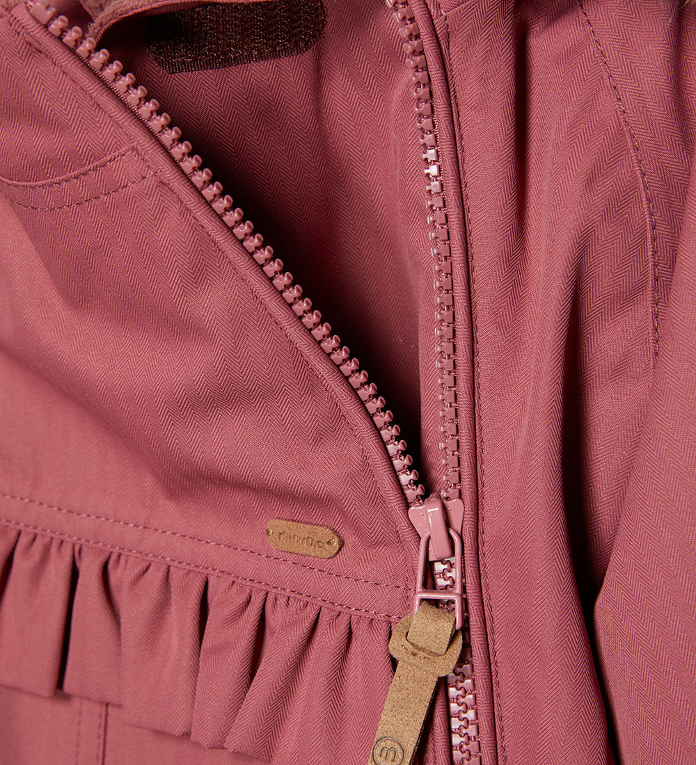 Minymo Snowsuit - Roan Rouge