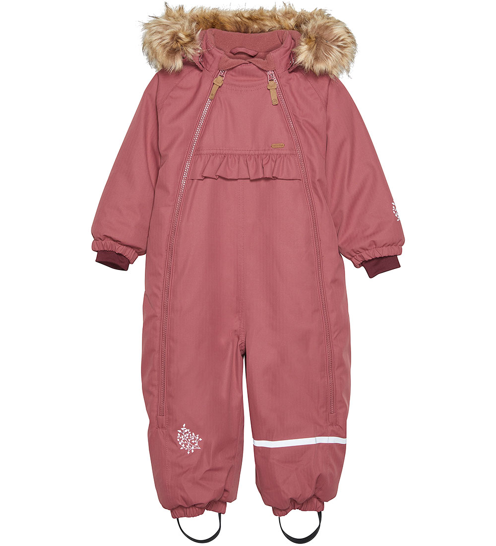 Minymo Snowsuit - Roan Rouge