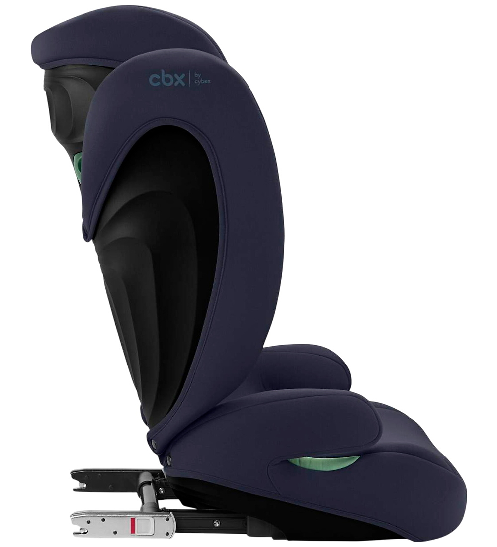 Cybex Car Seat - Solution B I-Fix - Bay Blue