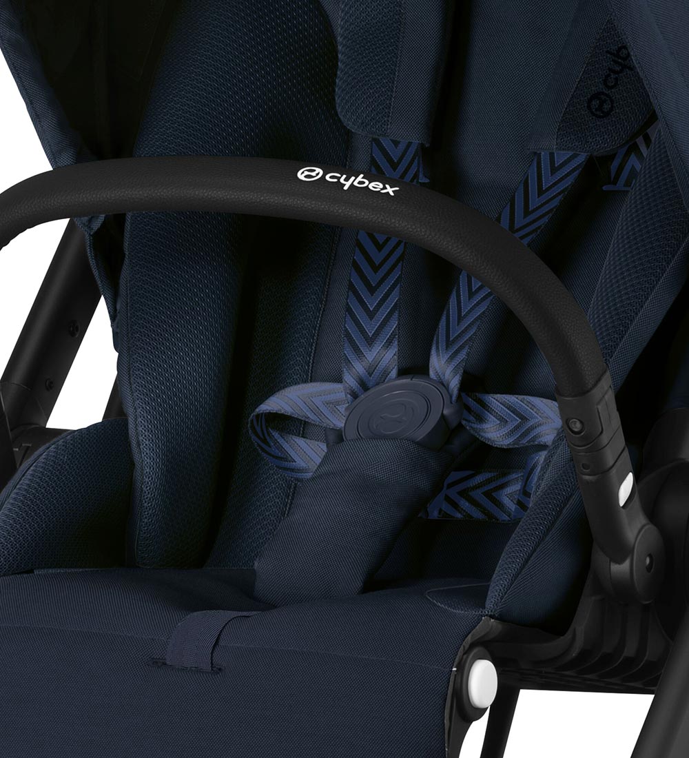 Cybex Stroller - Balios S Lux Plus - Ocean Blue