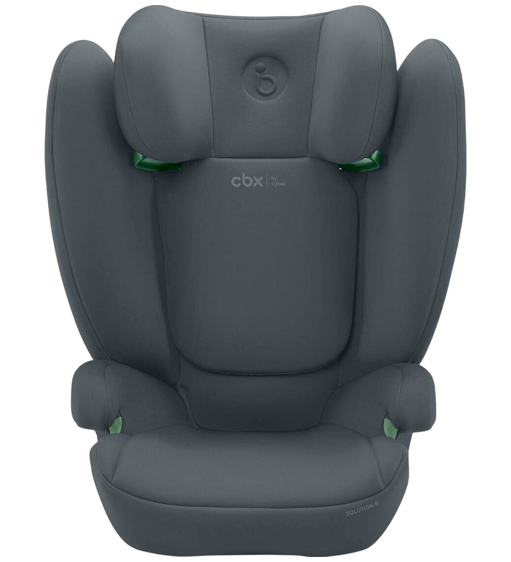 Cybex Car Seat - Solution B I-Fix - Steel Grey