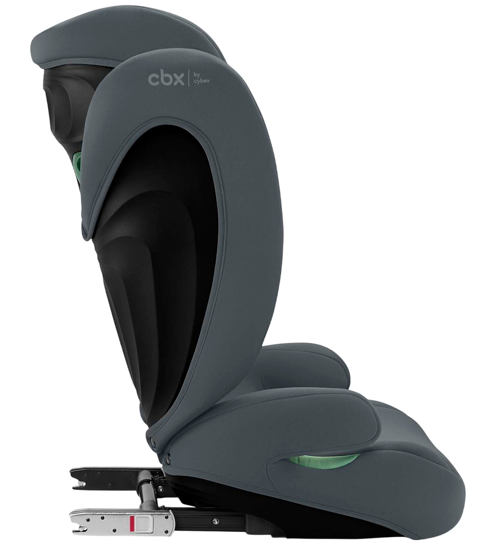 Cybex Car Seat - Solution B I-Fix - Steel Grey