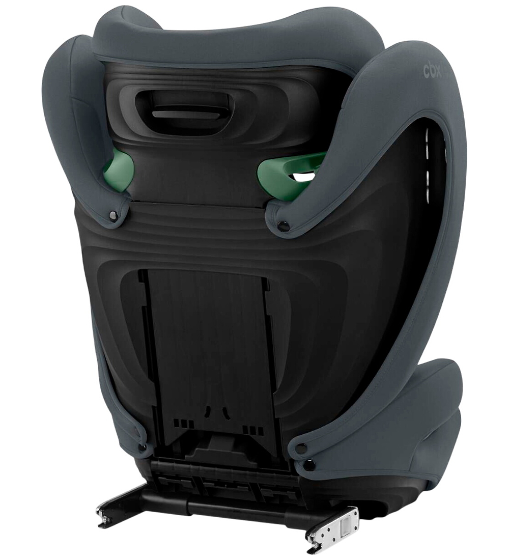 Cybex Car Seat - Solution B I-Fix - Steel Grey
