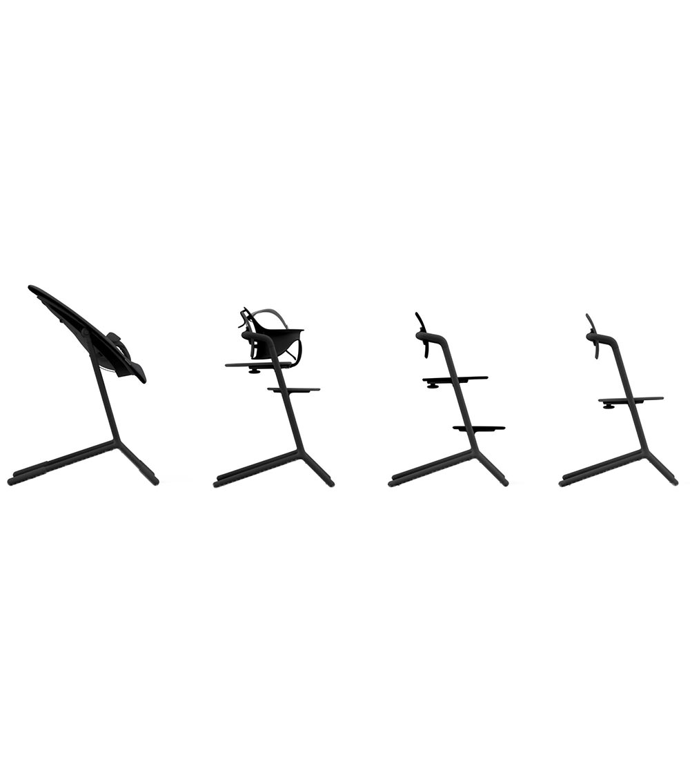 Cybex SlantChair - Lemo - Sand White
