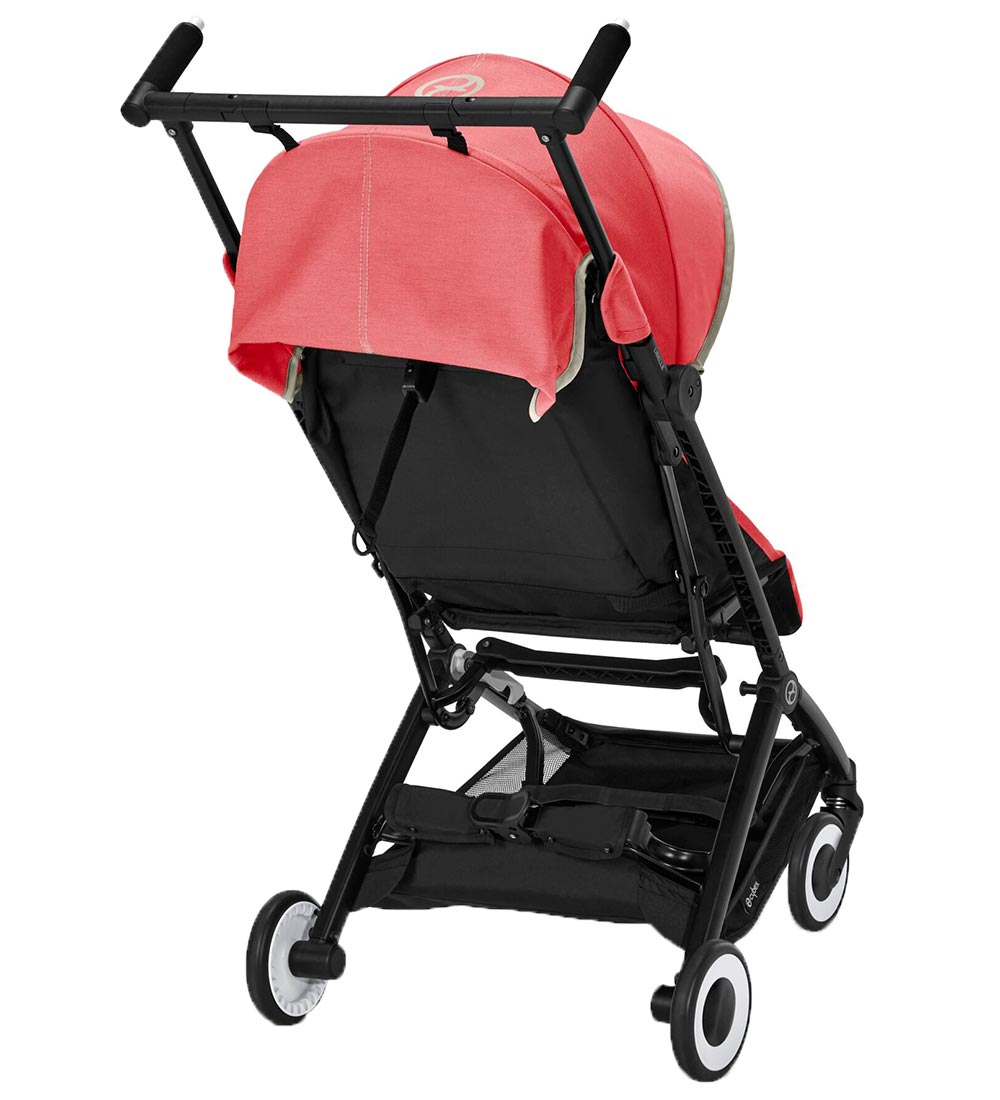 Cybex Stroller - Libelle - Hibiscus Red