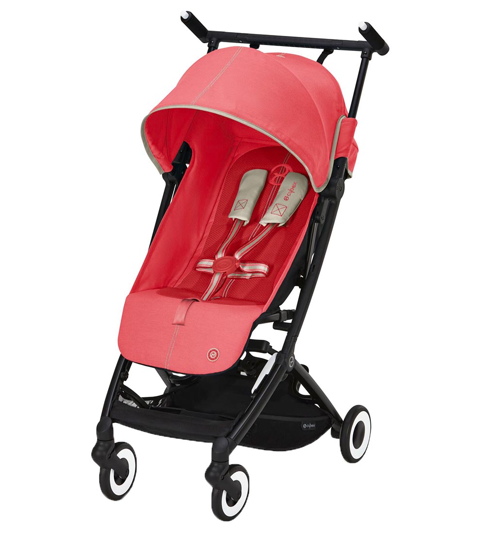 Cybex Stroller - Libelle - Hibiscus Red