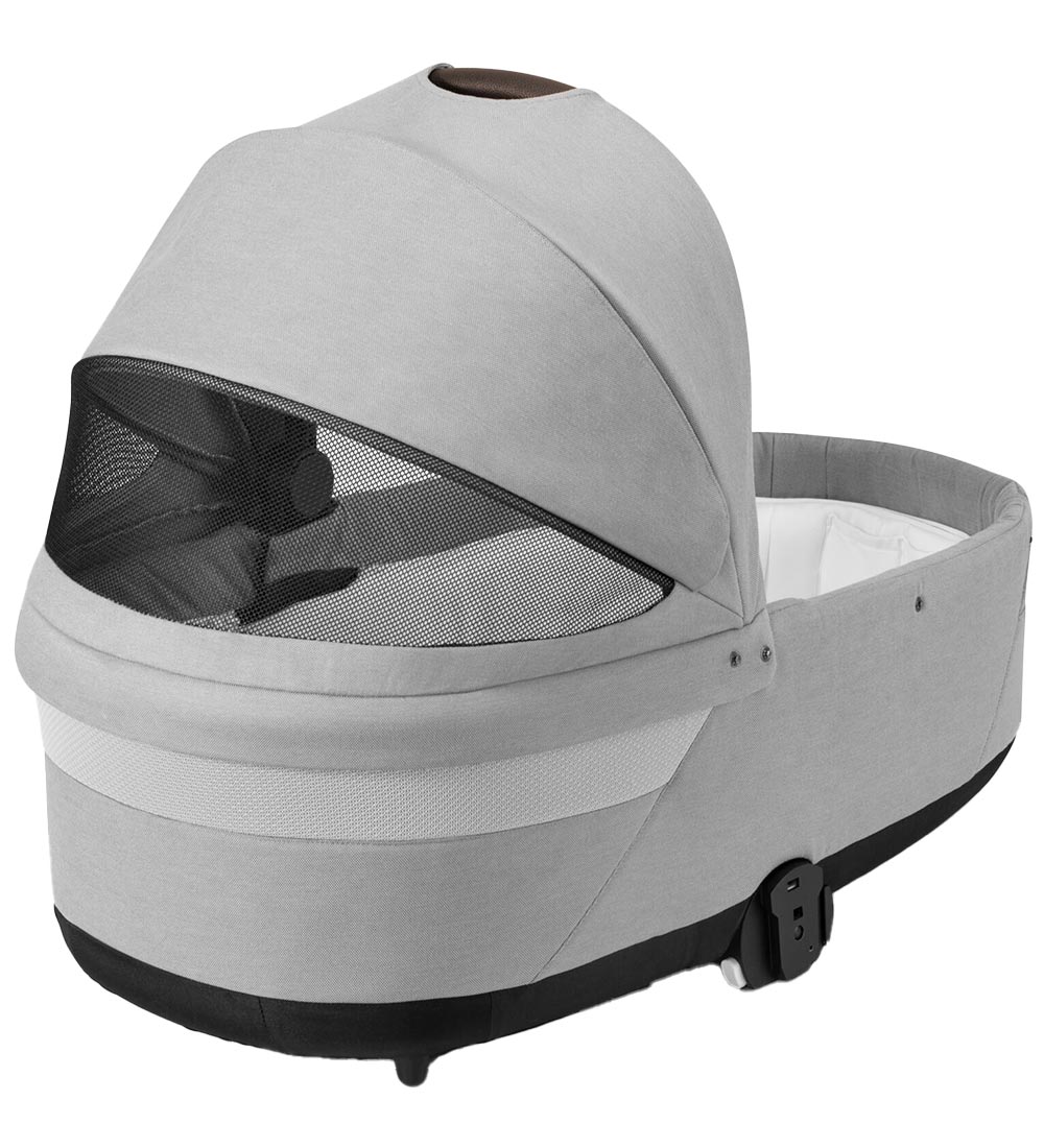 Cybex Baby lift - Cot S Lux - Lava Grey