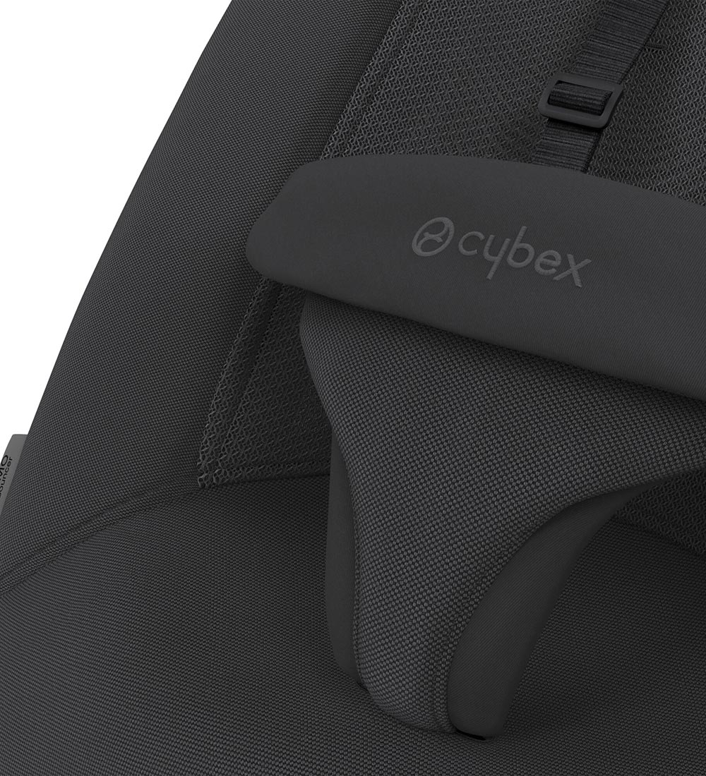 Cybex SlantChair - Lemo - Stunning Black