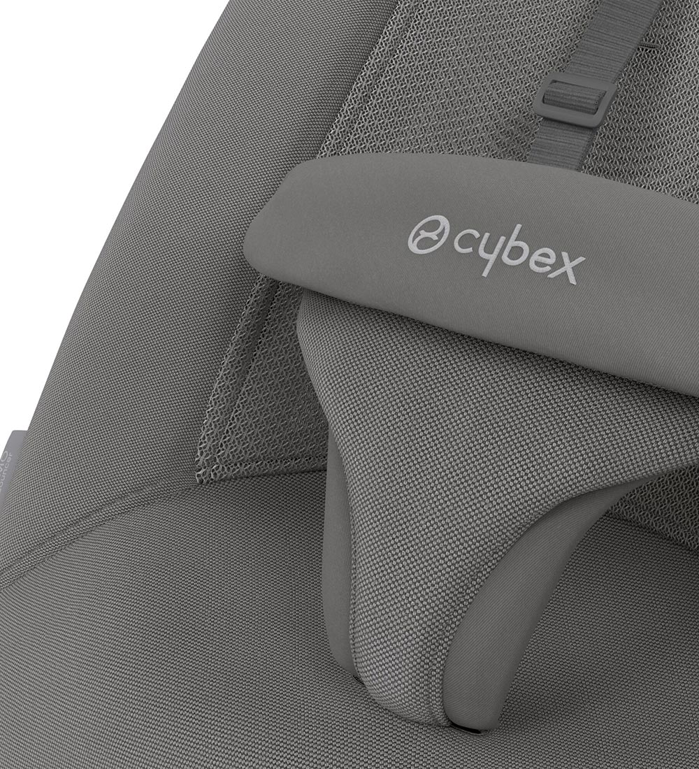 Cybex SlopingChair - LEMO - Suede Grey