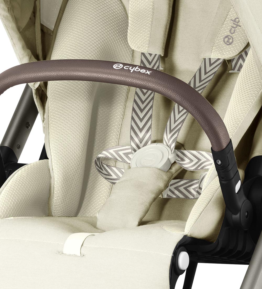 Cybex Stroller - Balios S Lux Plus - Seashell Beige