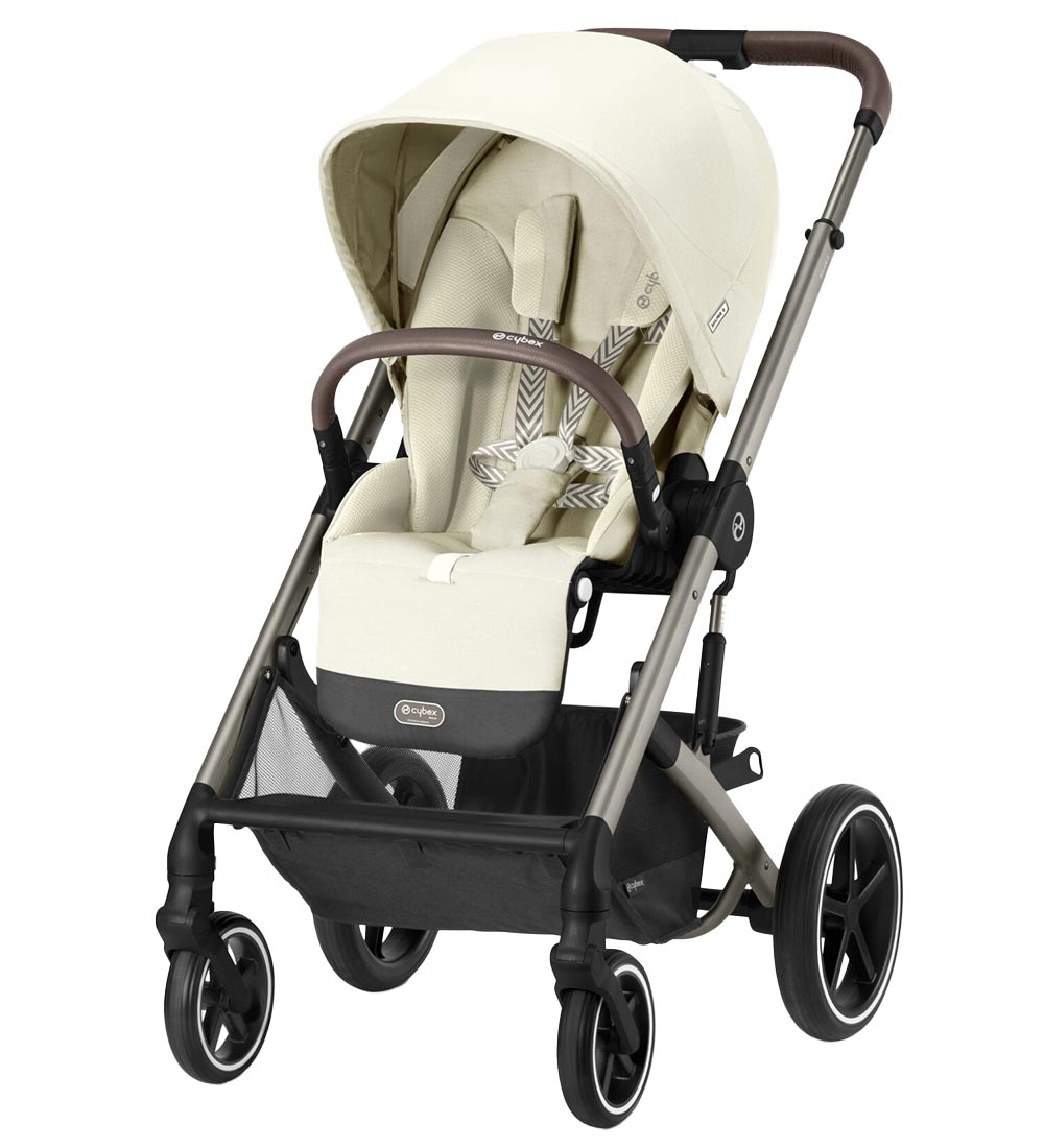Cybex Stroller - Balios S Lux Plus - Seashell Beige