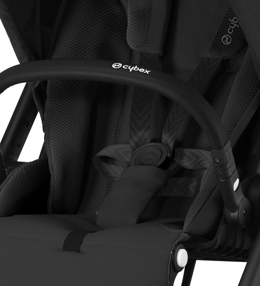 Cybex Stroller - Balios S Lux Plus - Moon Black