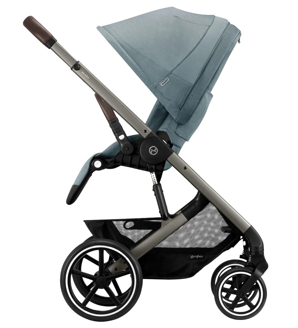Cybex Stroller - Balios S Lux Plus - Sky Blue