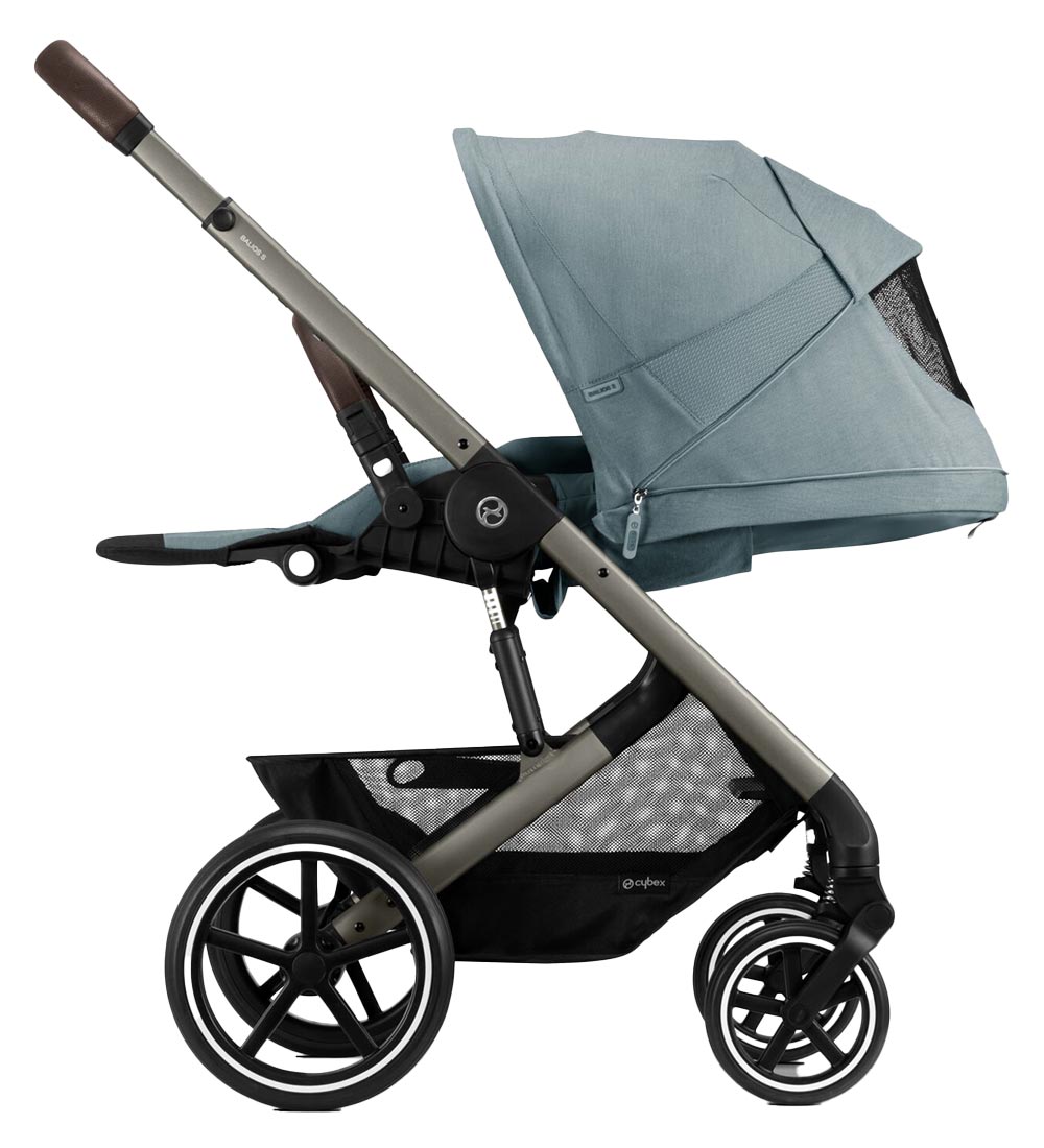 Cybex Stroller - Balios S Lux Plus - Sky Blue