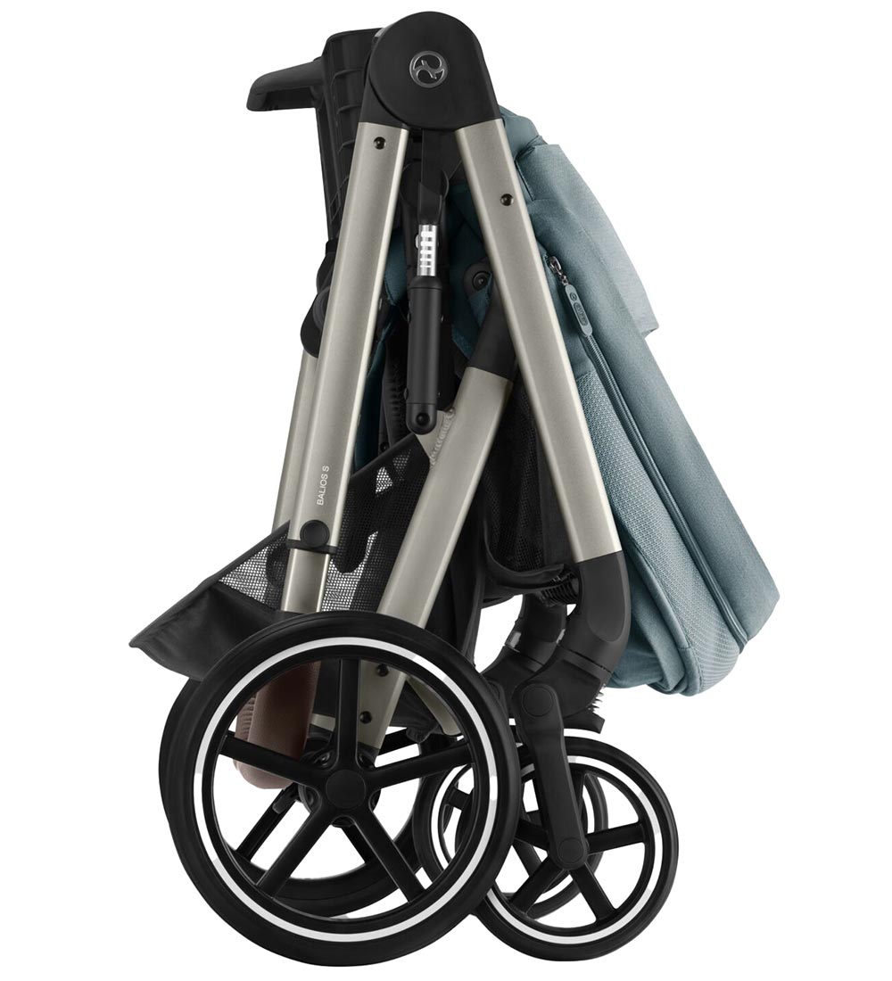 Cybex Stroller - Balios S Lux Plus - Sky Blue